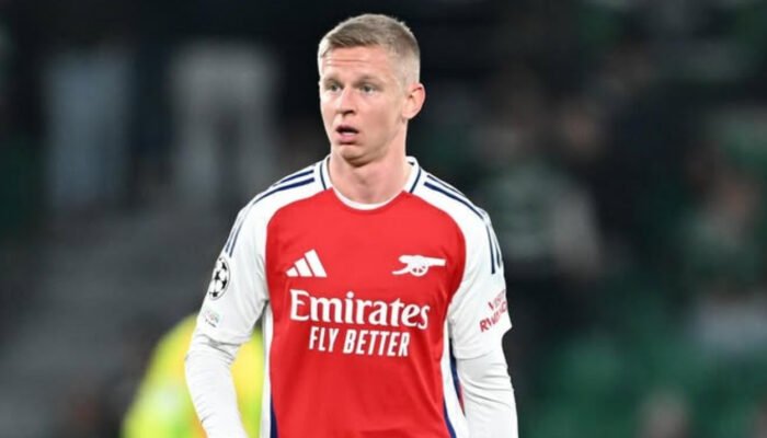 Zinchenko Masuk Radar Inter Milan, Arsenal Bidik Theo Hernandez dari AC Milan