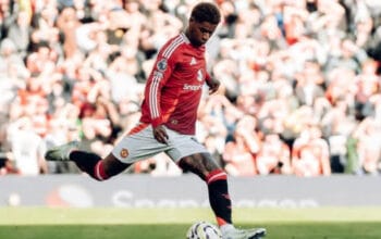 Zlatan Ibrahimovic Bertekad Boyong Marcus Rashford ke AC Milan: Mungkinkah Terjadi?/(Instagram/@marcusrashford)