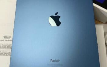 iPad Air M1: Tablet Premium dengan Performa Tinggi untuk Kerja dan Hiburan