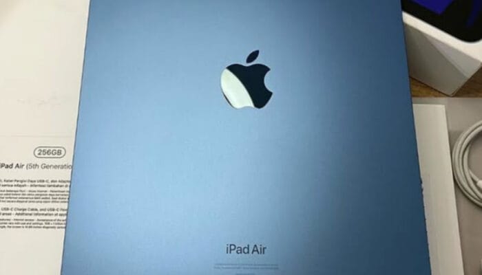 iPad Air M1: Tablet Premium dengan Performa Tinggi untuk Kerja dan Hiburan