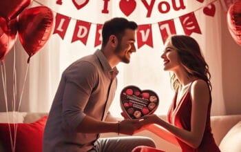 10 Ucapan Hari Valentine yang Romantis dan Kreatif untuk Menyentuh Hati