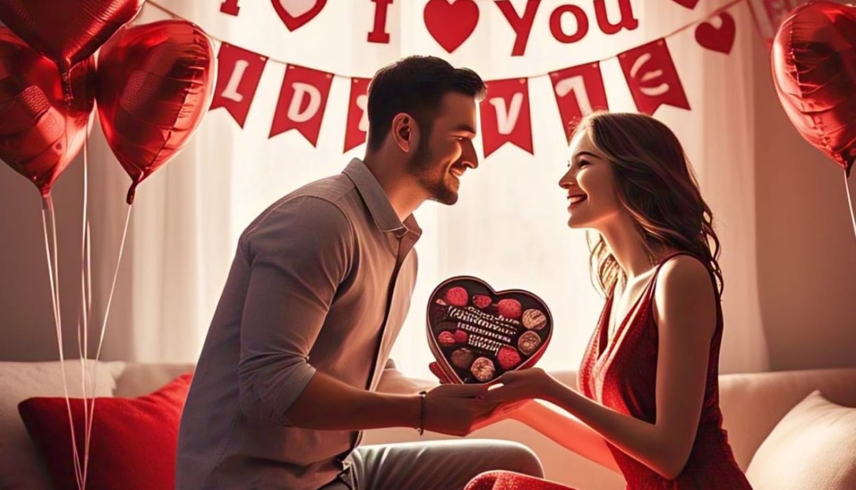 10 Ucapan Hari Valentine yang Romantis dan Kreatif untuk Menyentuh Hati