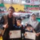 2 Pendekar Cilik Asal Desa Cijangkar Nyalindung, Sabet Juara 1 Diajang Festival Pencak Silat Kapolres Sukabumi Cup I 2025 (1)