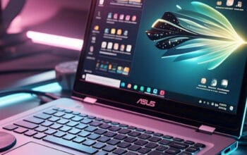 ASUS Aidol 14 Air Fragrance Edition, Laptop dengan Teknologi Inovatif