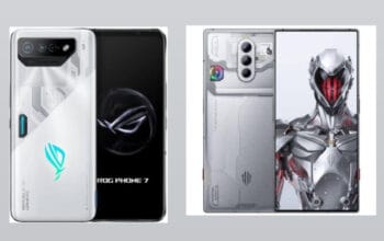 ASUS ROG Phone 7 vs Nubia Red Magic 8 Pro