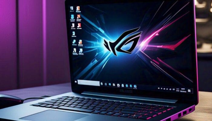 ASUS ROG Strix Scar, Desain Futuristik, Performa Kuat