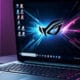 ASUS ROG Strix Scar, Laptop Gaming dengan Desain Futuristik dan Performa Kuat