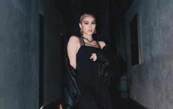 Agnez Mo Tanggapi Putusan Pengadilan Niaga Jakarta Pusat