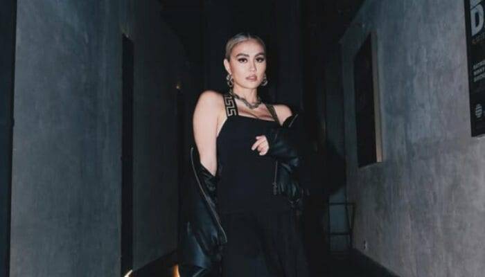 Agnez Mo Tanggapi Putusan Pengadilan Niaga Jakarta Pusat