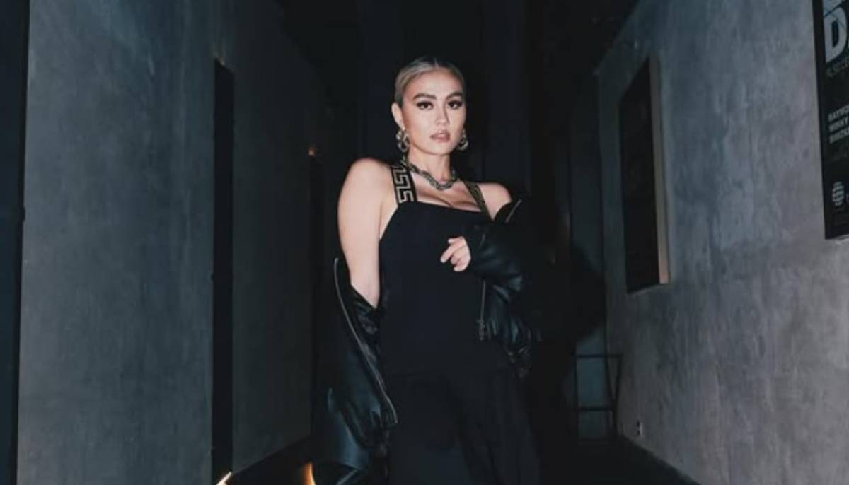 Agnez Mo Tanggapi Putusan Pengadilan Niaga Jakarta Pusat