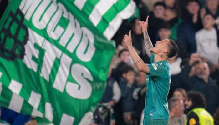 Aksi Antony di Real Betis: Gol dan Assist Spektakuler Bikin Los Verdiblancos Gilas Real Sociedad