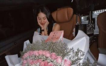 Anya Geraldine Temukan Cinta Baru dengan Momen Manis di Hari Kasih Sayang yang Memikat!