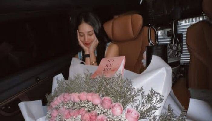 Anya Geraldine Temukan Cinta Baru dengan Momen Manis di Hari Kasih Sayang yang Memikat!