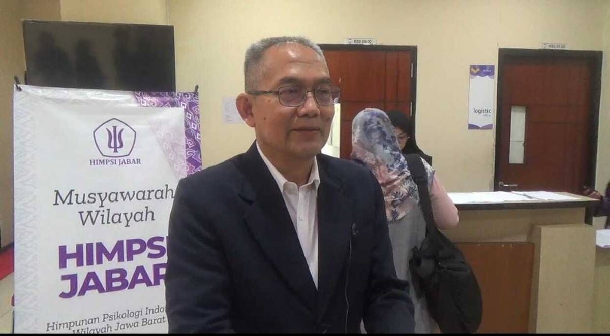 Arief Budiarto Harap Prodi Psikologi Tel-U Jadi Fakultas