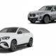 BMW X5 vs Mercedes-Benz GLE