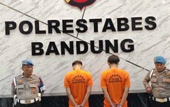 Begal di Jalan Soma Kiaracondong Kota Bandung Diringkus