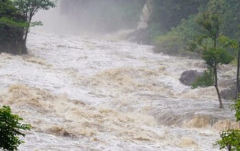 Bendungan Bili-Bili di Gowa Berstatus Waspada, Warga Diminta Waspada Banjir