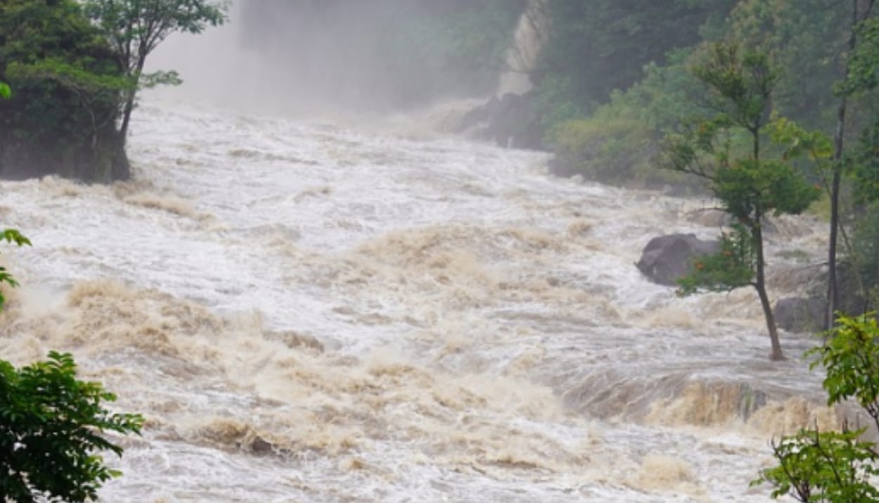 Bendungan Bili-Bili di Gowa Berstatus Waspada, Warga Diminta Waspada Banjir