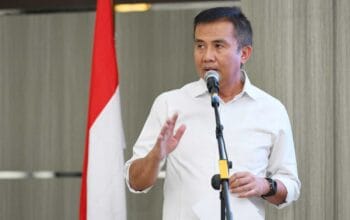 Bey Machmudin Apresiasi Peran Pers