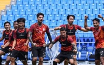 Borneo FC vs PSS Sleman: Pertarungan Sengit di Stadion Batakan untuk Meraih 3 Poin