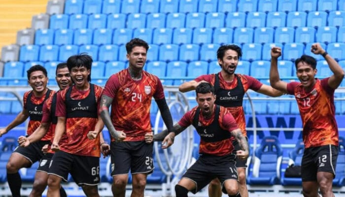 Borneo FC vs PSS Sleman: Pertarungan Sengit di Stadion Batakan untuk Meraih 3 Poin