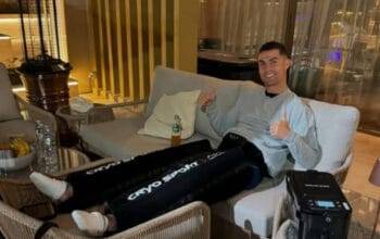 Cristiano Ronaldo Ke Kupang dan Kehebohan Jet Pribadi di Manchester