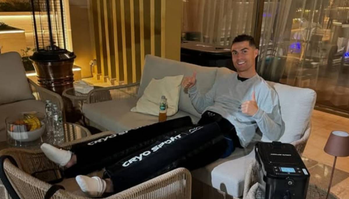 Cristiano Ronaldo Ke Kupang dan Kehebohan Jet Pribadi di Manchester