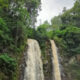 Curug Cinulang, Keindahan Air Terjun Kembar yang Instagramable di Sumedang