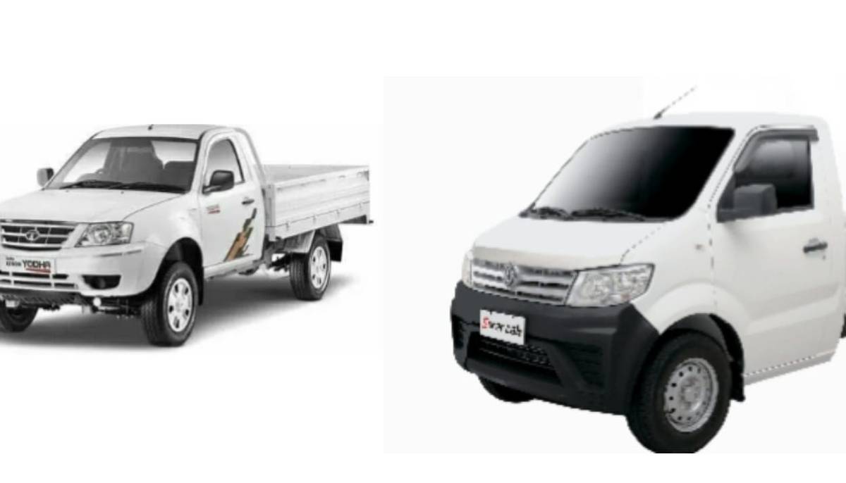 DFSK Super Cab vs Tata Xenon