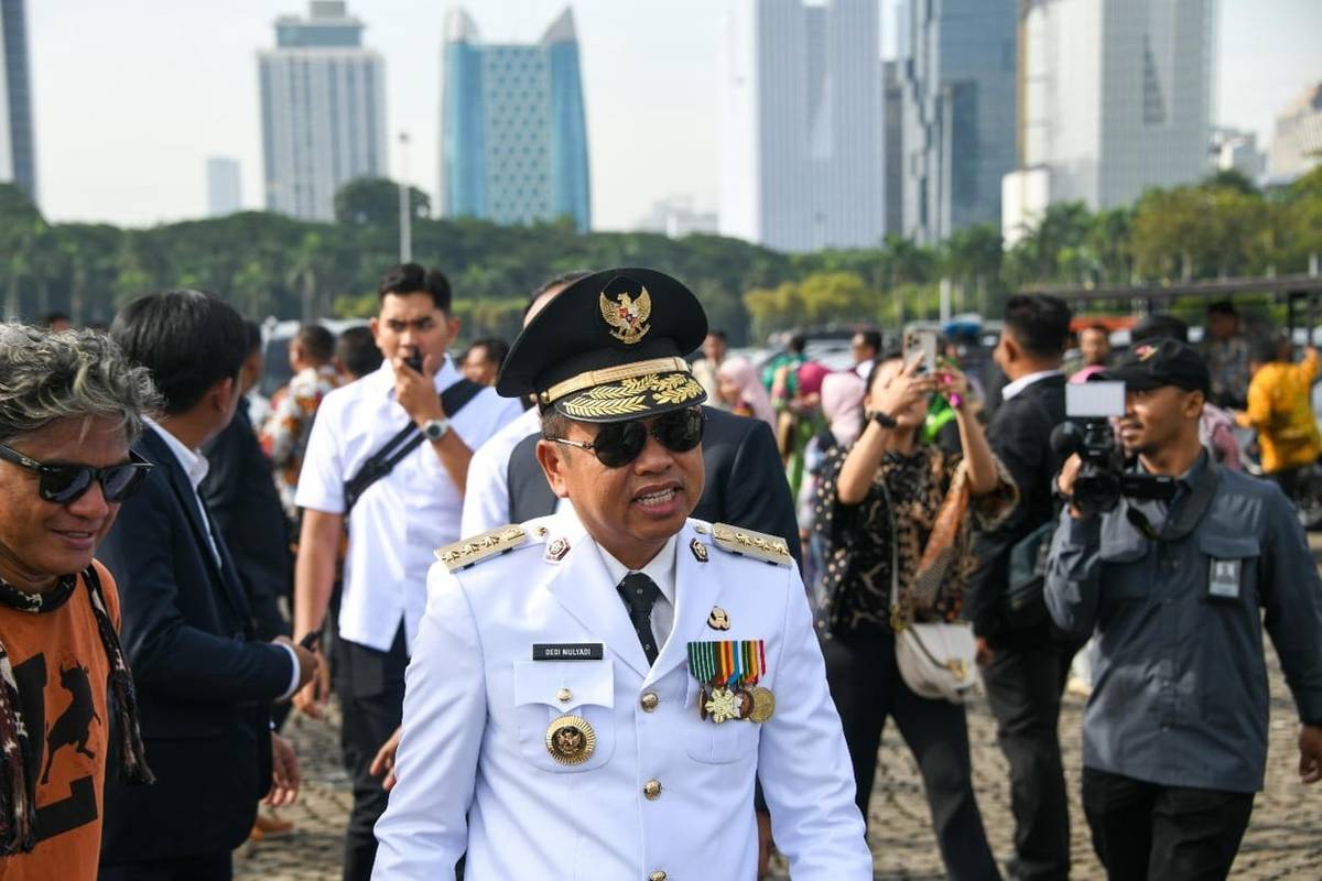 Dedi Mulyadi: Efisiensi Anggaran untuk Kebutuhan Rakyat