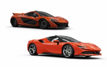 Ferrari SF90 Stradale vs McLaren P1