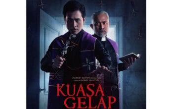 Film Kuasa Gelap: Eksorsisme Pertama di Layar Lebar Indonesia