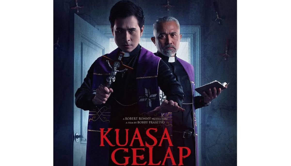 Film Kuasa Gelap: Eksorsisme Pertama di Layar Lebar Indonesia