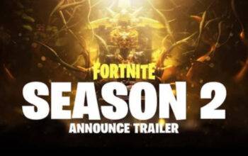 Fortnite Chapter 6 Season 2 Hadir dengan Nuansa Grand Theft Auto yang Menggebrak