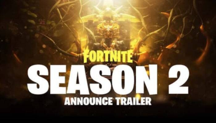 Fortnite Chapter 6 Season 2 Hadir dengan Nuansa Grand Theft Auto yang Menggebrak