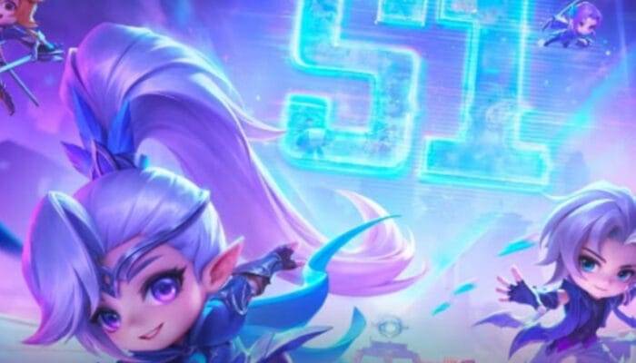 Grand Launch Magic Chess: Go Go oleh Moonton