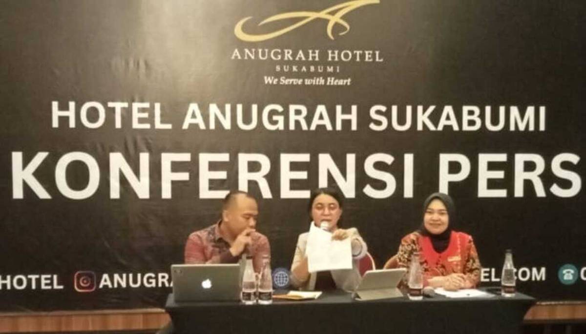 Hotel Anugrah Kota Sukabumi Angkat Bicara, Soal Video Viral Twin Bad Disatukan Kena Denda Rp 1 Juta