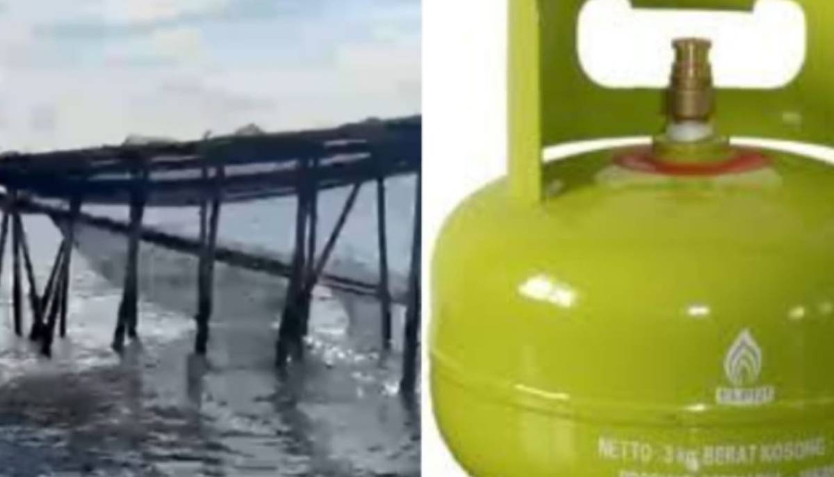 Isu Tabung Gas Elpiji 3 Kilogram Tenggelamkan Kasus Pagar Laut?