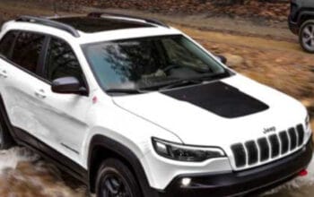 Jeep Cherokee: Kombinasi Tenaga Mesin 2,4 Liter dan Sistem 4WD untuk Ketangguhan di Medan Ekstrem