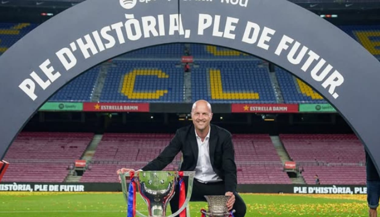 Jordi Cruyff Resmi Jadi Penasihat Teknis Timnas Indonesia