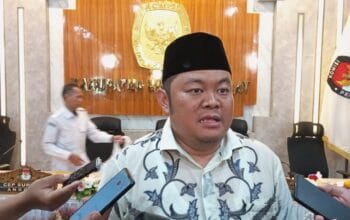 KPU KBB Tetapkan Jeje Ritchie Ismail sebagai Bupati