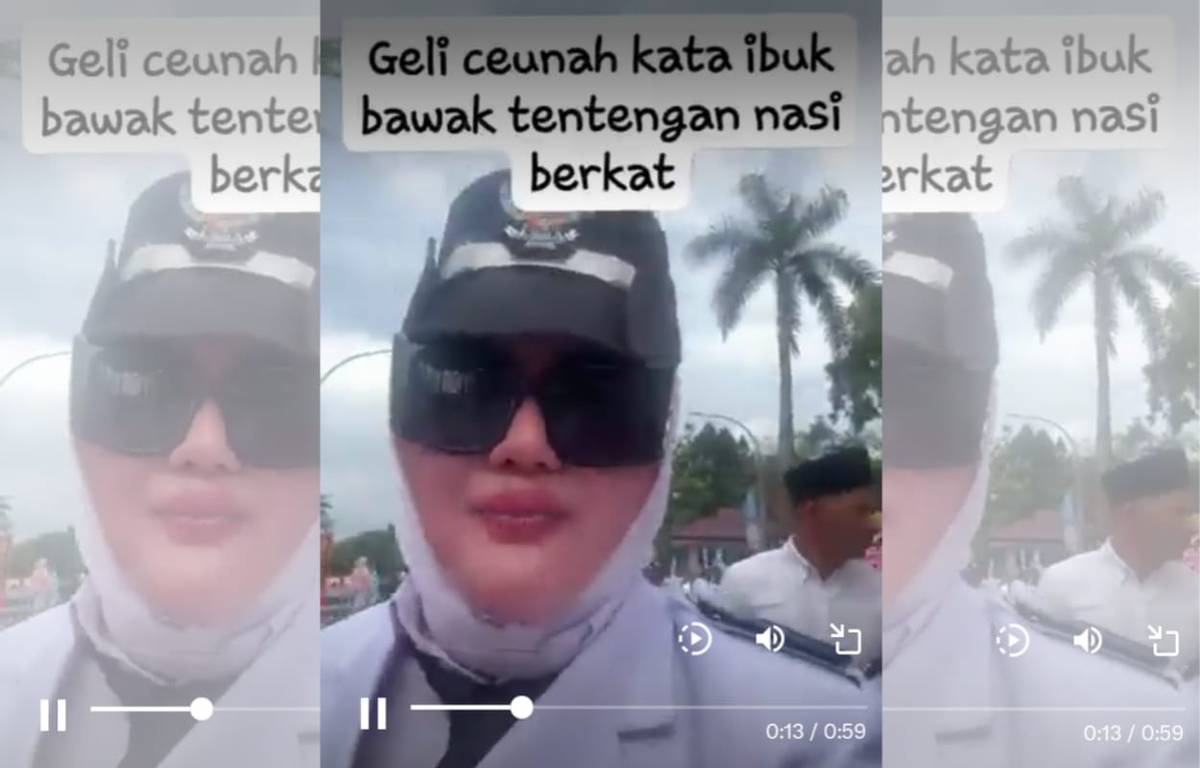 Kades Viral di Bogor Ternyata Wiwin Komalasari Kepala Desa Gunung Menyan, Kecamatan Pamijahan