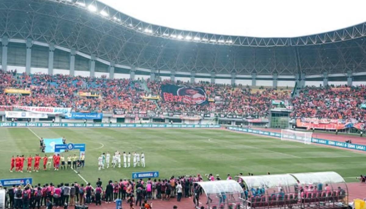 Kericuhan Panas di Pertandingan Persija vs Persib dan Potensi Sanksi Komdis PSSI