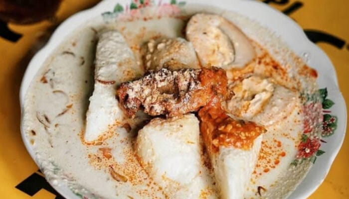 Ketupat Kandangan: Sensasi Kelezatan Kuliner Khas Kalimantan Selatan