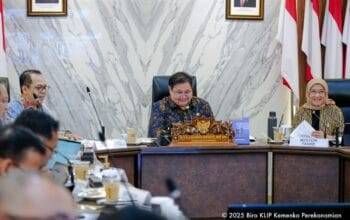 Langkah Pemerintah Gapai Indonesia Emas 2045