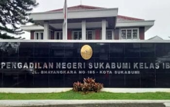 Mahasiswi Magang Alami Dugaan Pelecehan Seksual Oleh Oknum Honorer Pengadilan Negeri Kelas IB Sukabumi