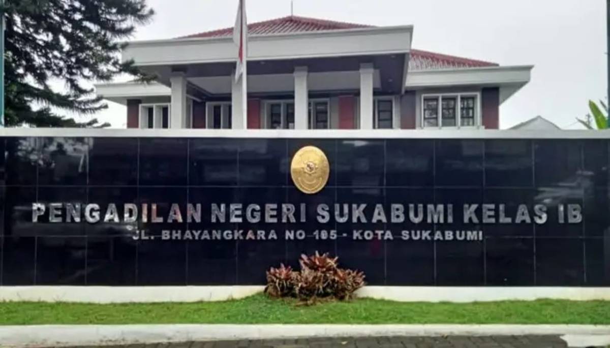 Mahasiswi Magang Alami Dugaan Pelecehan Seksual Oleh Oknum Honorer Pengadilan Negeri Kelas IB Sukabumi