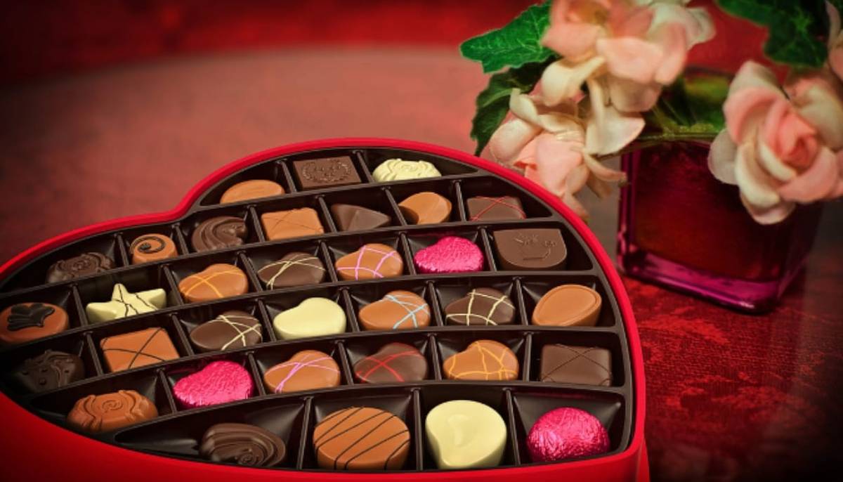 Makna Mendalam di Balik Cokelat dan Bunga Saat Hari Valentine