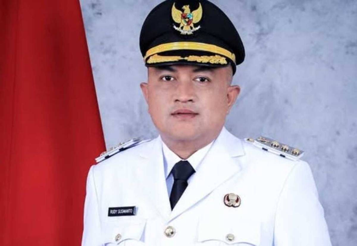 Mari Kenali Bupati Bogor 'Rudy Susmanto'