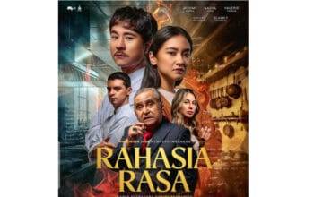 Mengungkap Pesona Film Rahasia Rasa: Kisah Inspiratif Chef Muda